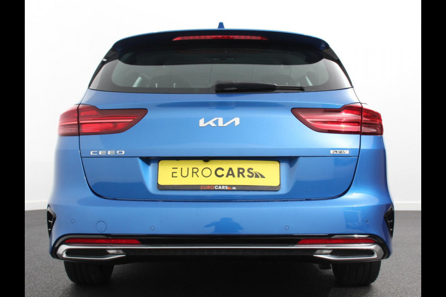 Kia Ceed Sportswagon 1.6 GDI PHEV DynamicLine Climate control Achteruitrijd camera Cruise control Parkeersensoren LED Lane assist Apple Carplay/ Android auto