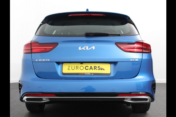 Kia Ceed Sportswagon 1.6 GDI PHEV DynamicLine Climate control Achteruitrijd camera Cruise control Parkeersensoren LED Lane assist Apple Carplay/ Android auto