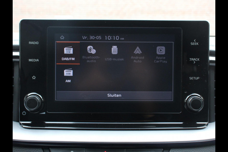 Kia Ceed Sportswagon 1.6 GDI PHEV DynamicLine Climate control Achteruitrijd camera Cruise control Parkeersensoren LED Lane assist Apple Carplay/ Android auto