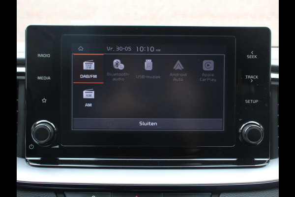 Kia Ceed Sportswagon 1.6 GDI PHEV DynamicLine Climate control Achteruitrijd camera Cruise control Parkeersensoren LED Lane assist Apple Carplay/ Android auto