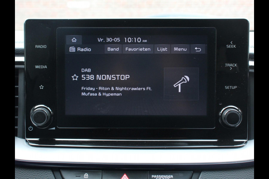 Kia Ceed Sportswagon 1.6 GDI PHEV DynamicLine Climate control Achteruitrijd camera Cruise control Parkeersensoren LED Lane assist Apple Carplay/ Android auto