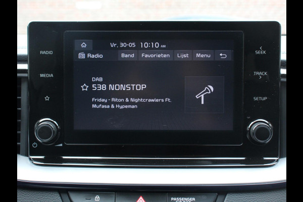 Kia Ceed Sportswagon 1.6 GDI PHEV DynamicLine Climate control Achteruitrijd camera Cruise control Parkeersensoren LED Lane assist Apple Carplay/ Android auto