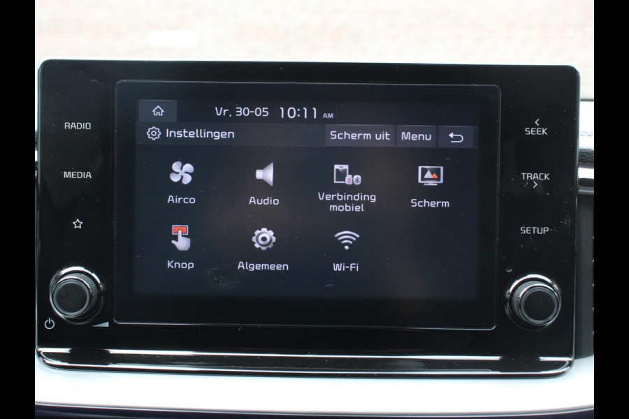 Kia Ceed Sportswagon 1.6 GDI PHEV DynamicLine Climate control Achteruitrijd camera Cruise control Parkeersensoren LED Lane assist Apple Carplay/ Android auto