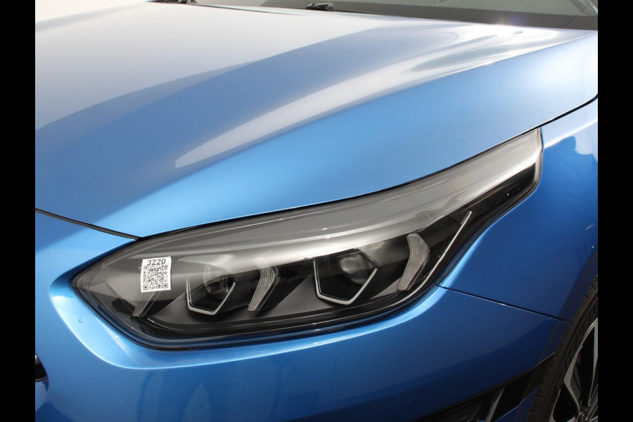 Kia Ceed Sportswagon 1.6 GDI PHEV DynamicLine Climate control Achteruitrijd camera Cruise control Parkeersensoren LED Lane assist Apple Carplay/ Android auto