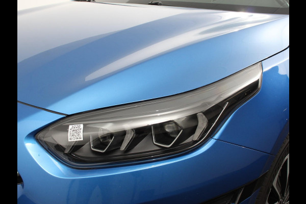 Kia Ceed Sportswagon 1.6 GDI PHEV DynamicLine Climate control Achteruitrijd camera Cruise control Parkeersensoren LED Lane assist Apple Carplay/ Android auto