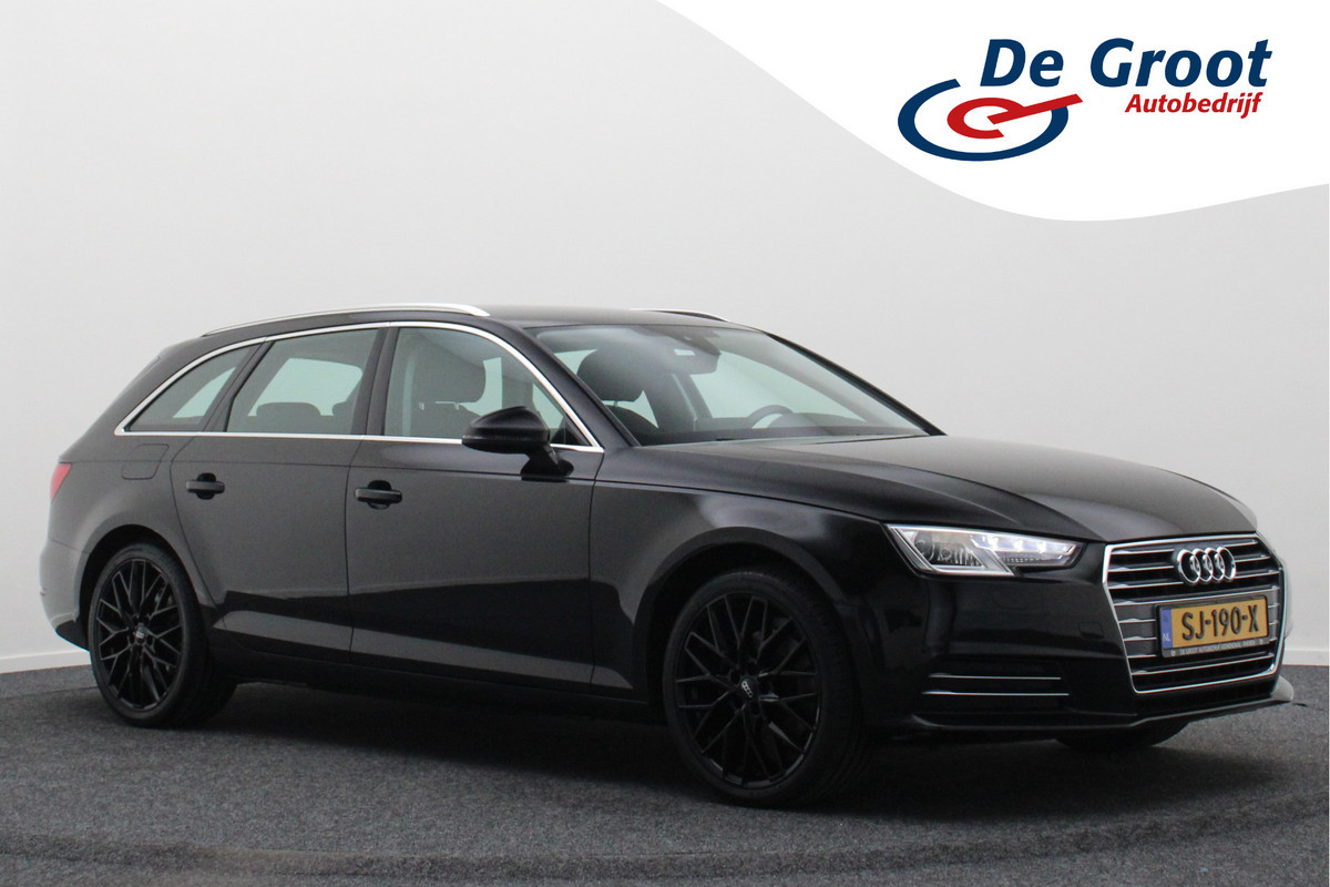 Audi A4 Avant 1.4 TFSI Design Pro Line Plus Virtual Cockpit, Climate, Cruise, Apple Carplay, Trekhaak, 19'' Audi A4 Avant 1.4 TFSI Design Pro Line Plus Virtual Cockpit, Climate, Cruise, Apple Carplay, Trekhaak, 19''