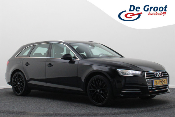 Audi A4 Avant 1.4 TFSI Design Pro Line Plus Virtual Cockpit, Climate, Cruise, Apple Carplay, Trekhaak, 19''
