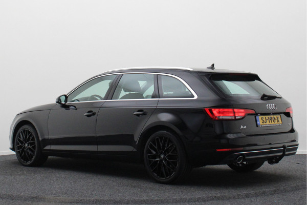 Audi A4 Avant 1.4 TFSI Design Pro Line Plus Virtual Cockpit, Climate, Cruise, Apple Carplay, Trekhaak, 19''
