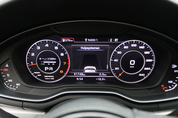 Audi A4 Avant 1.4 TFSI Design Pro Line Plus Virtual Cockpit, Climate, Cruise, Apple Carplay, Trekhaak, 19''