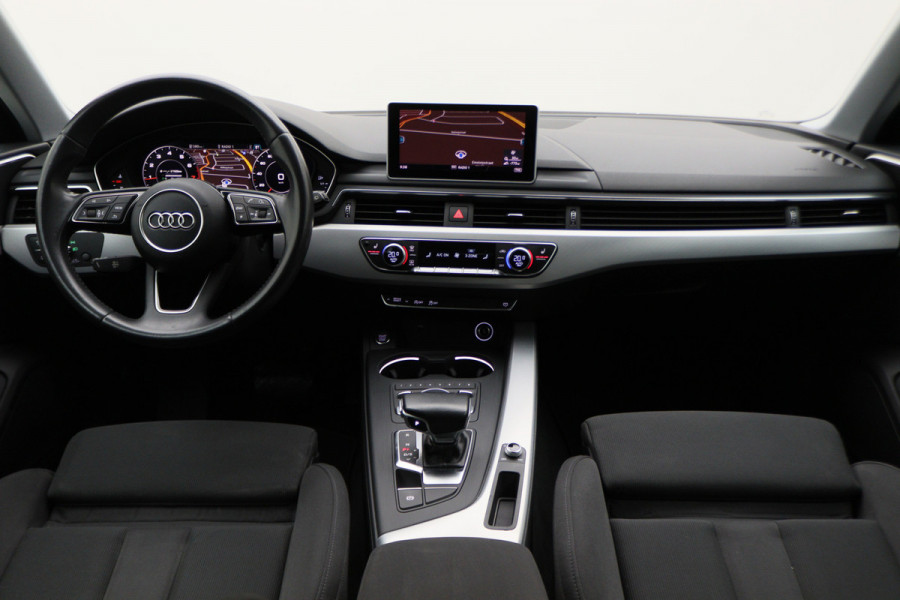 Audi A4 Avant 1.4 TFSI Design Pro Line Plus Virtual Cockpit, Climate, Cruise, Apple Carplay, Trekhaak, 19''