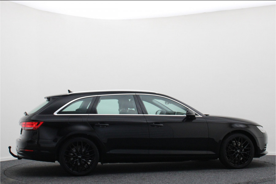 Audi A4 Avant 1.4 TFSI Design Pro Line Plus Virtual Cockpit, Climate, Cruise, Apple Carplay, Trekhaak, 19''