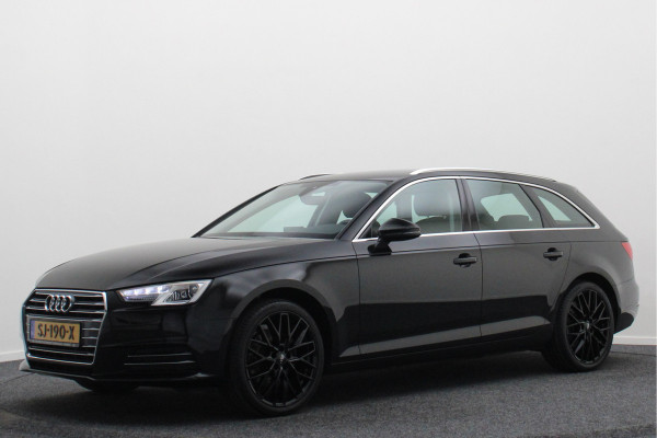 Audi A4 Avant 1.4 TFSI Design Pro Line Plus Virtual Cockpit, Climate, Cruise, Apple Carplay, Trekhaak, 19''