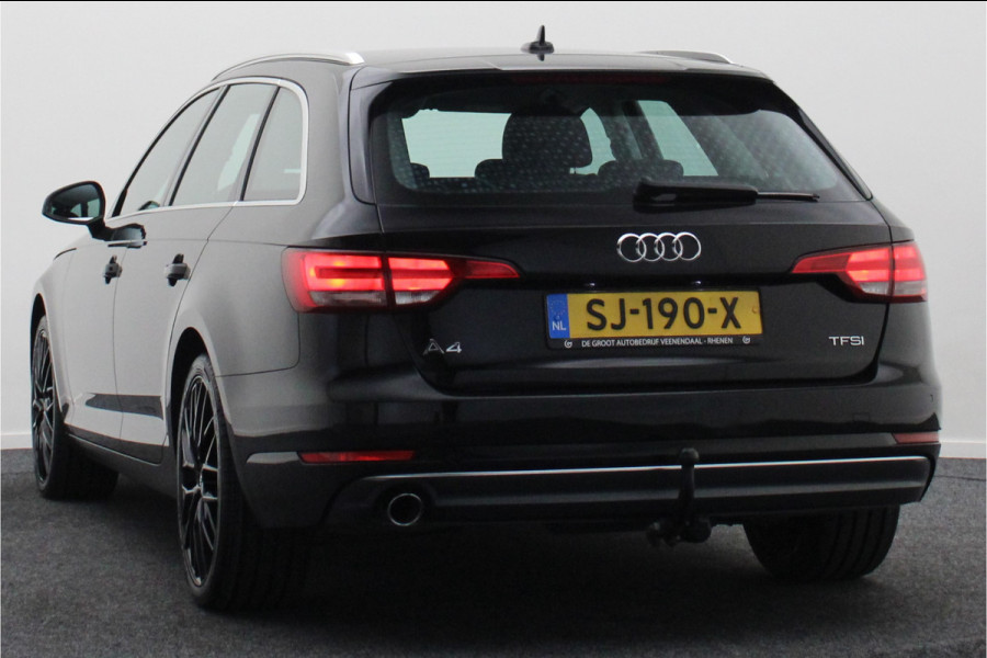 Audi A4 Avant 1.4 TFSI Design Pro Line Plus Virtual Cockpit, Climate, Cruise, Apple Carplay, Trekhaak, 19''