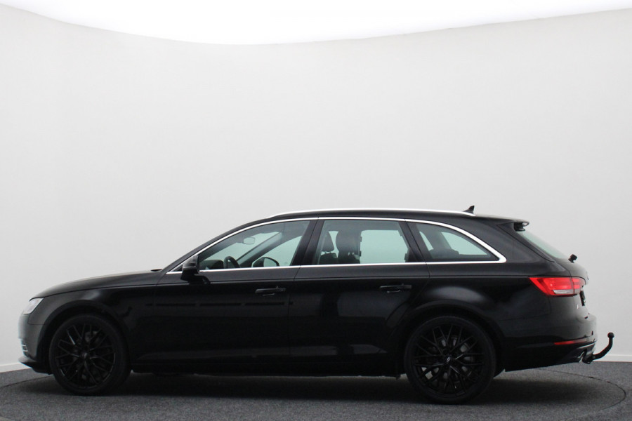 Audi A4 Avant 1.4 TFSI Design Pro Line Plus Virtual Cockpit, Climate, Cruise, Apple Carplay, Trekhaak, 19''