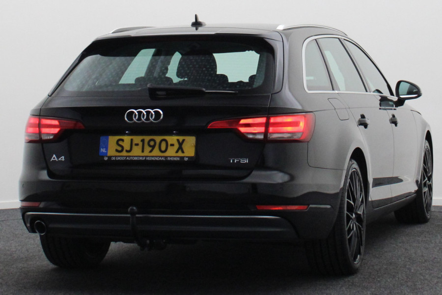 Audi A4 Avant 1.4 TFSI Design Pro Line Plus Virtual Cockpit, Climate, Cruise, Apple Carplay, Trekhaak, 19''