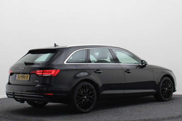 Audi A4 Avant 1.4 TFSI Design Pro Line Plus Virtual Cockpit, Climate, Cruise, Apple Carplay, Trekhaak, 19''
