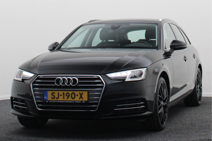 Audi A4 Avant 1.4 TFSI Design Pro Line Plus Virtual Cockpit, Climate, Cruise, Apple Carplay, Trekhaak, 19''