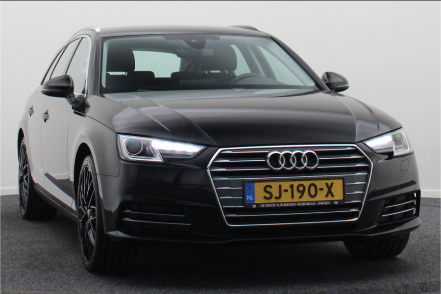 Audi A4 Avant 1.4 TFSI Design Pro Line Plus Virtual Cockpit, Climate, Cruise, Apple Carplay, Trekhaak, 19''