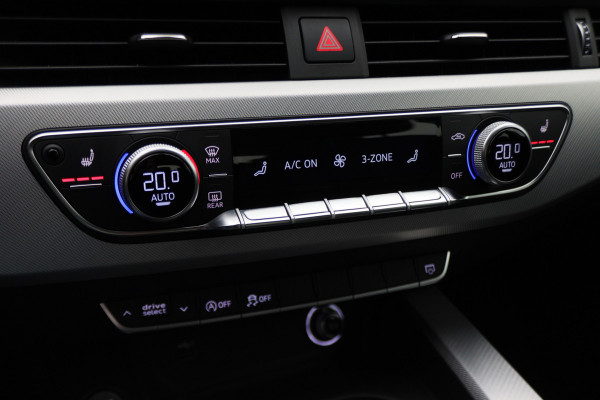 Audi A4 Avant 1.4 TFSI Design Pro Line Plus Virtual Cockpit, Climate, Cruise, Apple Carplay, Trekhaak, 19''