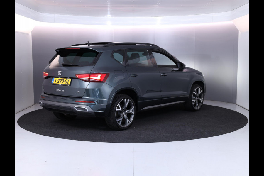 Seat Ateca 1.5 TSI FR Business Intense 150 pk Automaat (DSG) | Verlengde garantie | Navigatie | Panoramadak | Parkeersensoren (Park assist) | Achteruitrijcamera | Stoelverwarming |