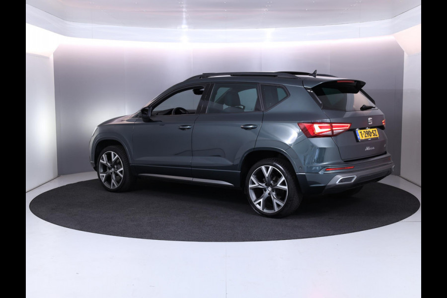 Seat Ateca 1.5 TSI FR Business Intense 150 pk Automaat (DSG) | Verlengde garantie | Navigatie | Panoramadak | Parkeersensoren (Park assist) | Achteruitrijcamera | Stoelverwarming |