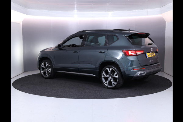 Seat Ateca 1.5 TSI FR Business Intense 150 pk Automaat (DSG) | Verlengde garantie | Navigatie | Panoramadak | Parkeersensoren (Park assist) | Achteruitrijcamera | Stoelverwarming |