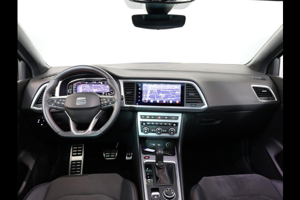 Seat Ateca 1.5 TSI FR Business Intense 150 pk Automaat (DSG) | Verlengde garantie | Navigatie | Panoramadak | Parkeersensoren (Park assist) | Achteruitrijcamera | Stoelverwarming |