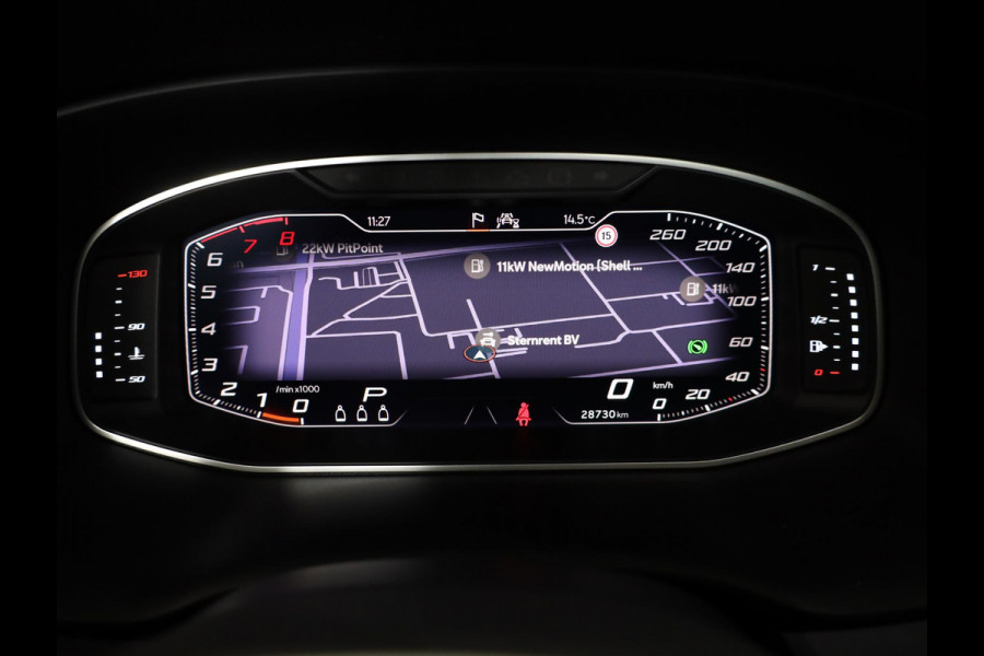 Seat Ateca 1.5 TSI FR Business Intense 150 pk Automaat (DSG) | Verlengde garantie | Navigatie | Panoramadak | Parkeersensoren (Park assist) | Achteruitrijcamera | Stoelverwarming |