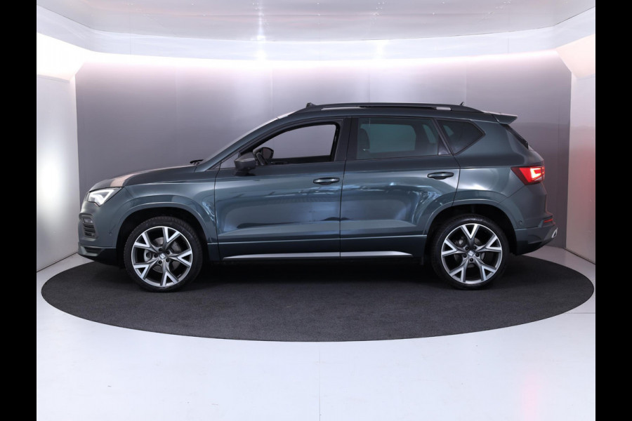 Seat Ateca 1.5 TSI FR Business Intense 150 pk Automaat (DSG) | Verlengde garantie | Navigatie | Panoramadak | Parkeersensoren (Park assist) | Achteruitrijcamera | Stoelverwarming |