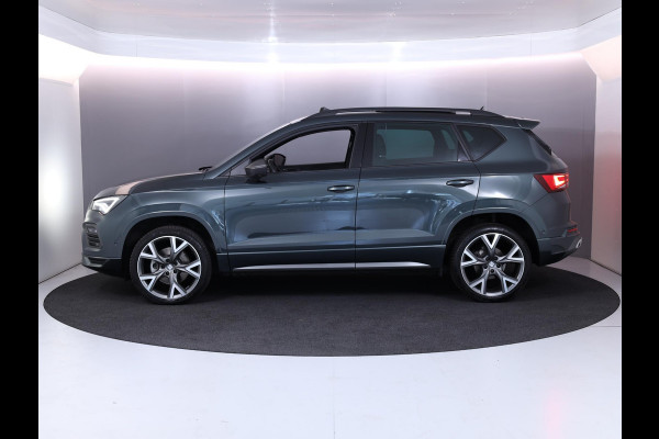 Seat Ateca 1.5 TSI FR Business Intense 150 pk Automaat (DSG) | Verlengde garantie | Navigatie | Panoramadak | Parkeersensoren (Park assist) | Achteruitrijcamera | Stoelverwarming |