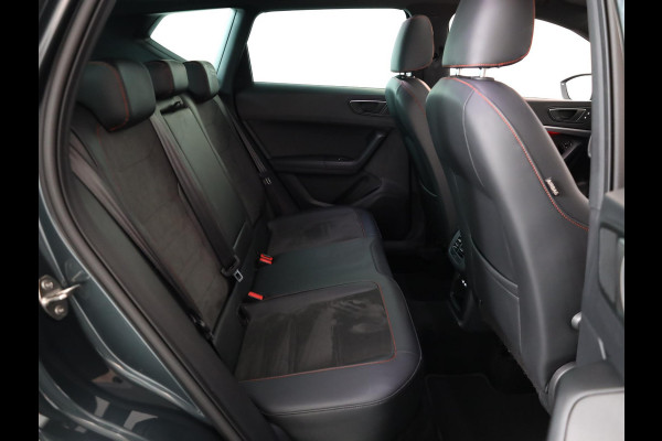 Seat Ateca 1.5 TSI FR Business Intense 150 pk Automaat (DSG) | Verlengde garantie | Navigatie | Panoramadak | Parkeersensoren (Park assist) | Achteruitrijcamera | Stoelverwarming |