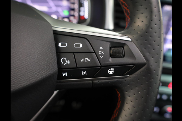 Seat Ateca 1.5 TSI FR Business Intense 150 pk Automaat (DSG) | Verlengde garantie | Navigatie | Panoramadak | Parkeersensoren (Park assist) | Achteruitrijcamera | Stoelverwarming |