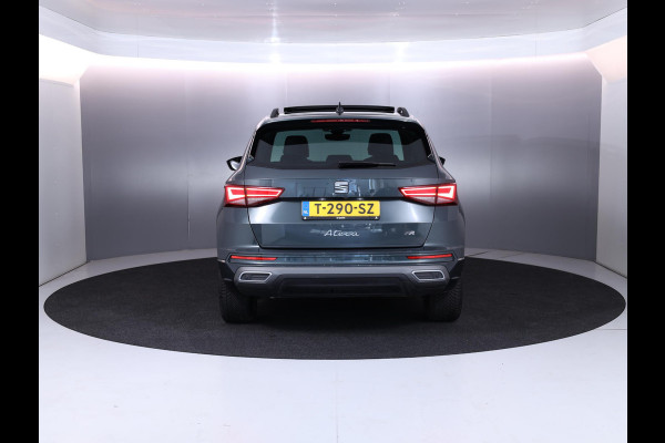 Seat Ateca 1.5 TSI FR Business Intense 150 pk Automaat (DSG) | Verlengde garantie | Navigatie | Panoramadak | Parkeersensoren (Park assist) | Achteruitrijcamera | Stoelverwarming |