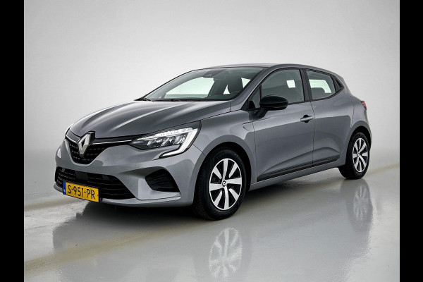Renault Clio 1.0 TCe 90 Equilibre | CARPLAY! | Dealer onderH | 1e eigenaar | NL-Auto | Lane ASS | ETC