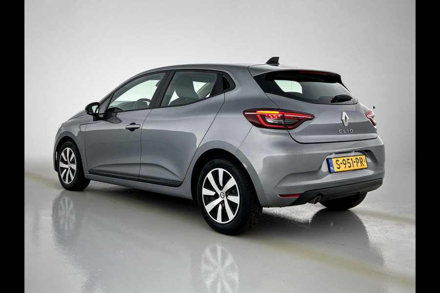 Renault Clio 1.0 TCe 90 Equilibre | CARPLAY! | Dealer onderH | 1e eigenaar | NL-Auto | Lane ASS | ETC