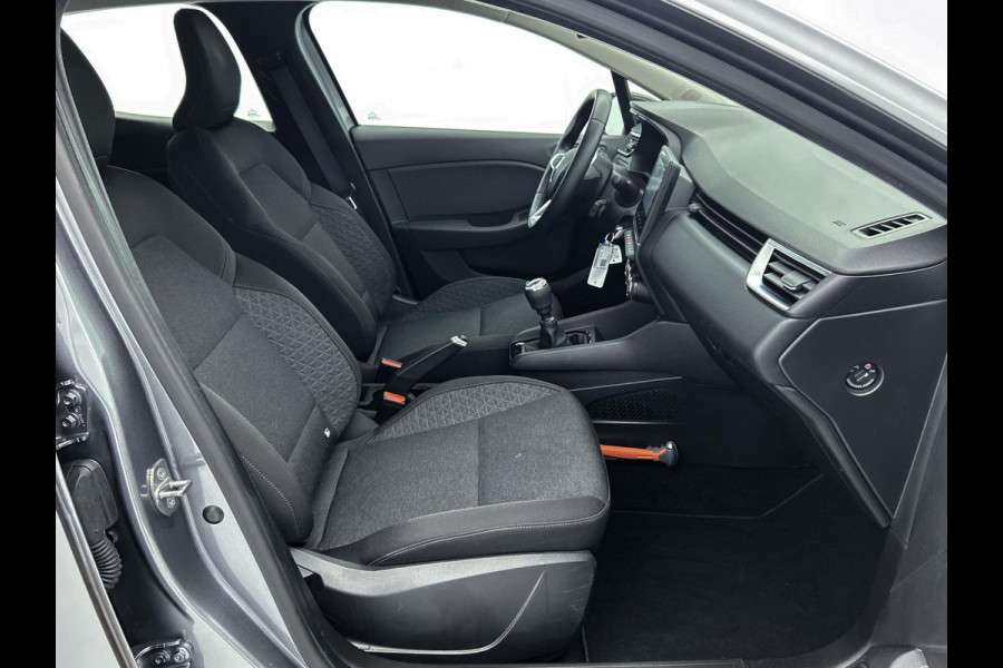Renault Clio 1.0 TCe 90 Equilibre | CARPLAY! | Dealer onderH | 1e eigenaar | NL-Auto | Lane ASS | ETC
