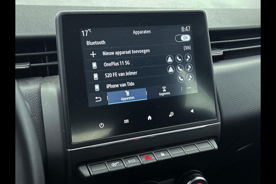 Renault Clio 1.0 TCe 90 Equilibre | CARPLAY! | Dealer onderH | 1e eigenaar | NL-Auto | Lane ASS | ETC