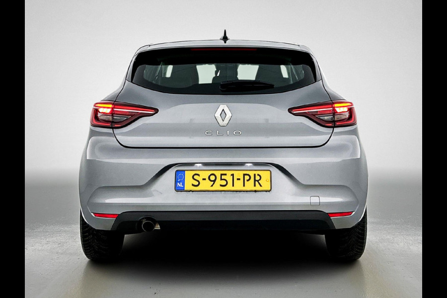 Renault Clio 1.0 TCe 90 Equilibre | CARPLAY! | Dealer onderH | 1e eigenaar | NL-Auto | Lane ASS | ETC