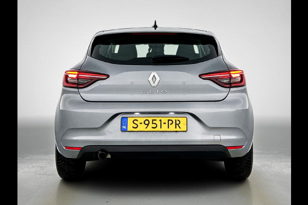 Renault Clio 1.0 TCe 90 Equilibre | CARPLAY! | Dealer onderH | 1e eigenaar | NL-Auto | Lane ASS | ETC