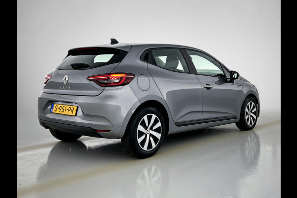 Renault Clio 1.0 TCe 90 Equilibre | CARPLAY! | Dealer onderH | 1e eigenaar | NL-Auto | Lane ASS | ETC