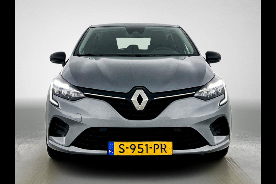 Renault Clio 1.0 TCe 90 Equilibre | CARPLAY! | Dealer onderH | 1e eigenaar | NL-Auto | Lane ASS | ETC