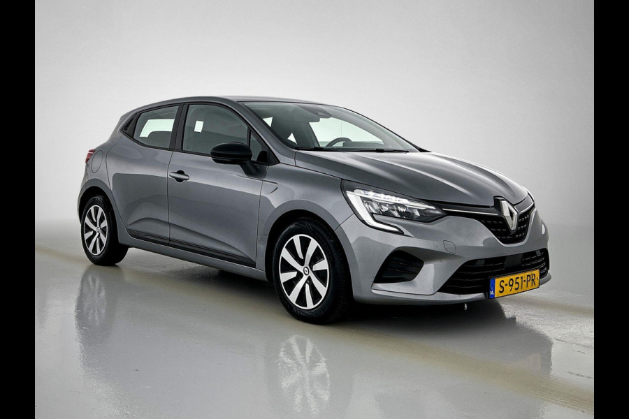 Renault Clio 1.0 TCe 90 Equilibre | CARPLAY! | Dealer onderH | 1e eigenaar | NL-Auto | Lane ASS | ETC