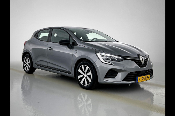 Renault Clio 1.0 TCe 90 Equilibre | CARPLAY! | Dealer onderH | 1e eigenaar | NL-Auto | Lane ASS | ETC