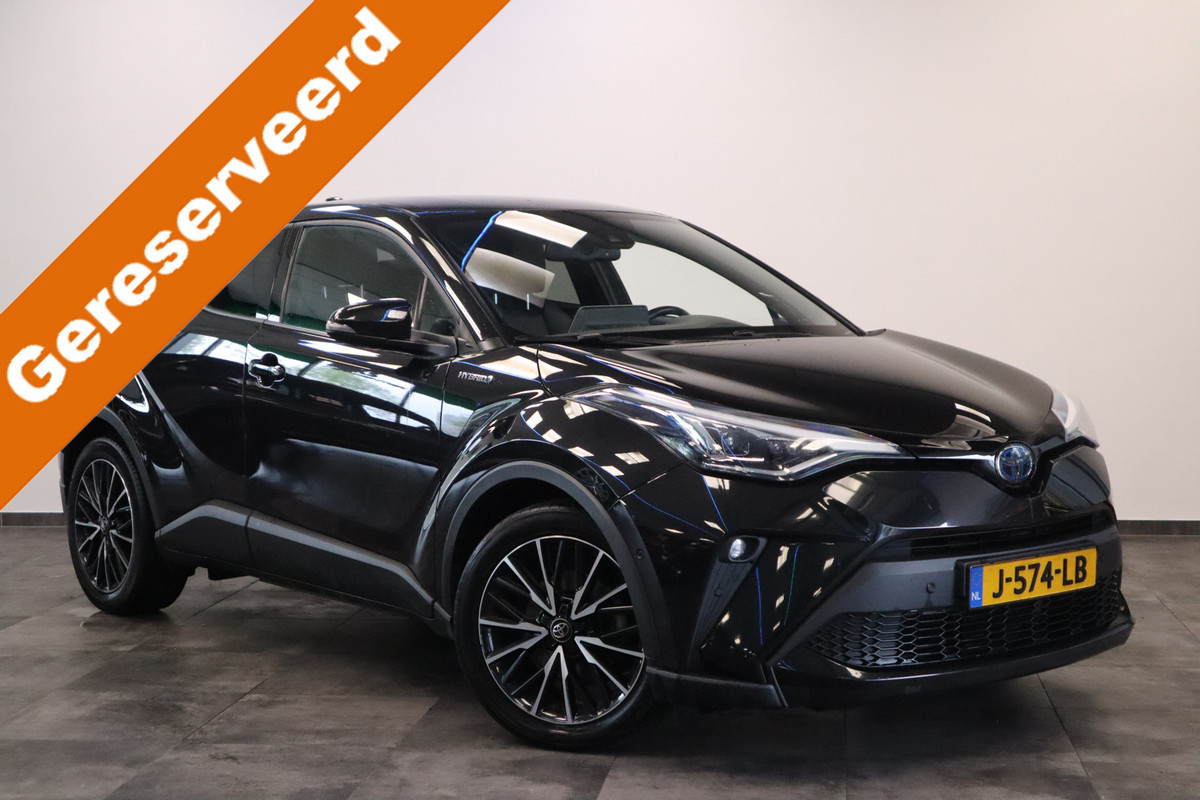Toyota C-HR 2.0 Hybrid Executive Navigatie Cruise control 18LMV trekhaak DAB+ !! 2e Pinksterdag zijn wij geopend van 12.00 tot 17.00u !! Toyota C-HR 2.0 Hybrid Executive Navigatie Cruise control 18LMV trekhaak DAB+ !! 2e Pinksterdag zijn wij geopend van 12.00 tot 17.00u !!
