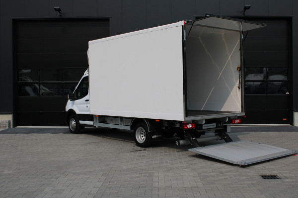 Ford Transit 350 2.0 TDCI L4H1 Trend 170pk - Bakwagen - Laadklep - Camera - Cruise - Airco - Rijklaar