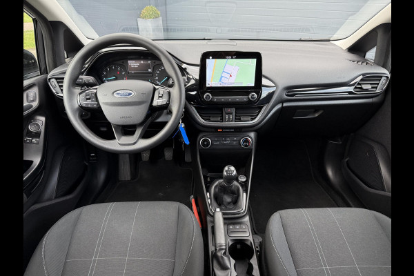 Ford Fiesta 1.1 Trend 2e Eigenaar,Navi,Airco,Cruise,Pdc,N.A.P,Zeer Zuinig,Apk tot 11-2026