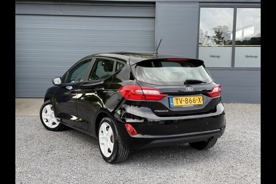 Ford Fiesta 1.1 Trend 2e Eigenaar,Navi,Airco,Cruise,Pdc,N.A.P,Zeer Zuinig,Apk tot 11-2026
