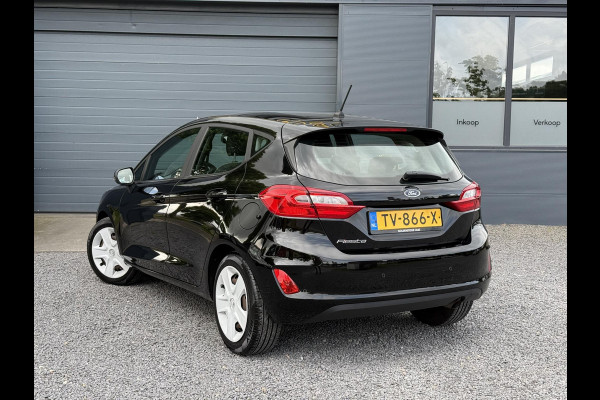 Ford Fiesta 1.1 Trend 2e Eigenaar,Navi,Airco,Cruise,Pdc,N.A.P,Zeer Zuinig,Apk tot 11-2026