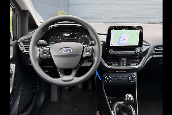 Ford Fiesta 1.1 Trend 2e Eigenaar,Navi,Airco,Cruise,Pdc,N.A.P,Zeer Zuinig,Apk tot 11-2026