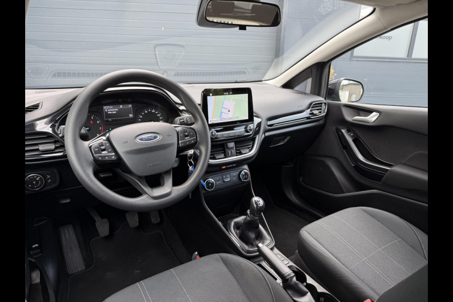 Ford Fiesta 1.1 Trend 2e Eigenaar,Navi,Airco,Cruise,Pdc,N.A.P,Zeer Zuinig,Apk tot 11-2026
